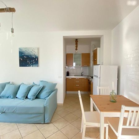 La Perla Del Porto Apartment Porto Recanati Luaran gambar