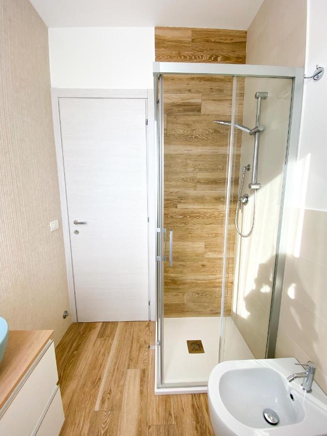 La Perla Del Porto Apartment Porto Recanati Luaran gambar