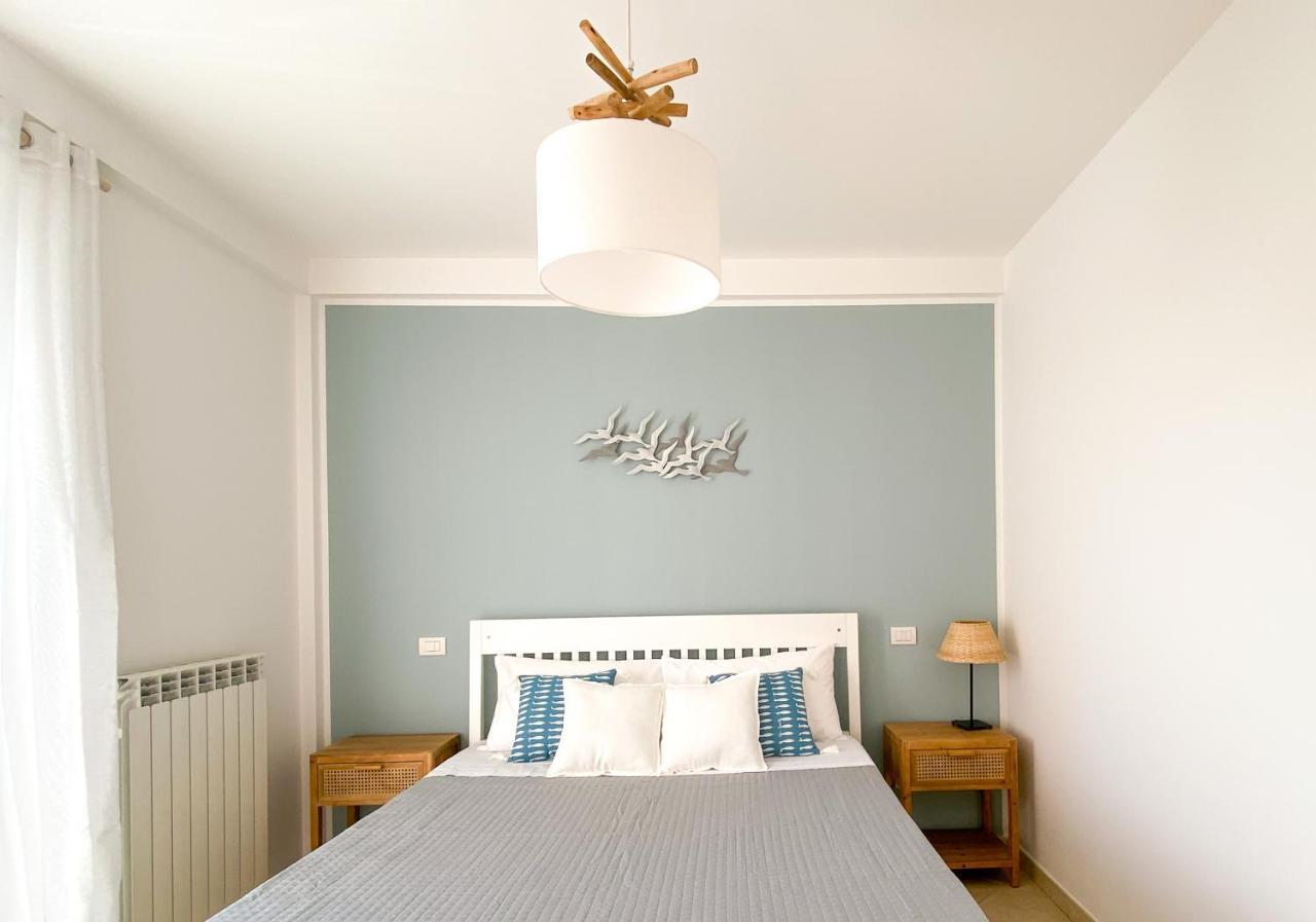 La Perla Del Porto Apartment Porto Recanati Luaran gambar