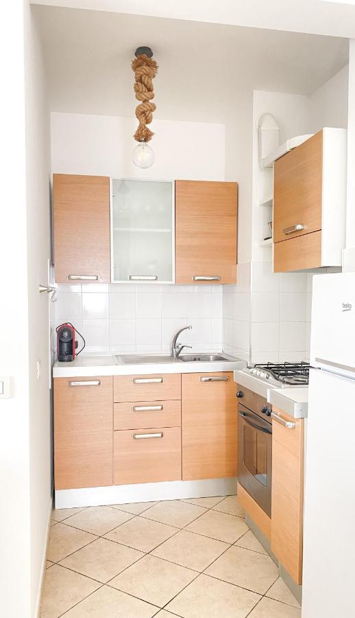 La Perla Del Porto Apartment Porto Recanati Luaran gambar