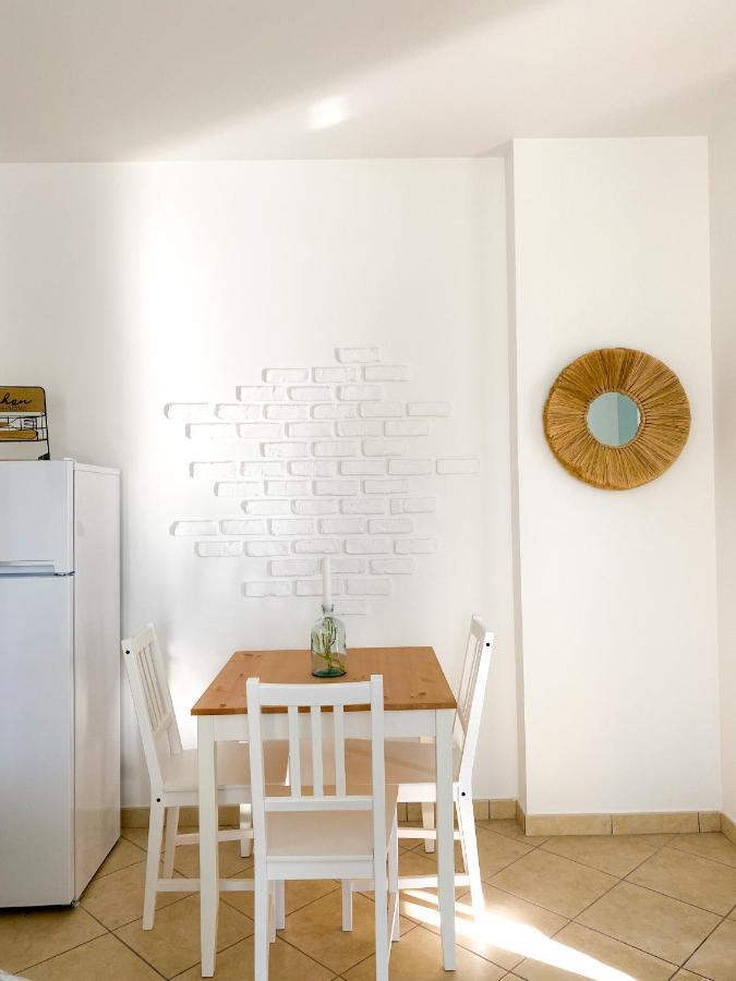 La Perla Del Porto Apartment Porto Recanati Luaran gambar