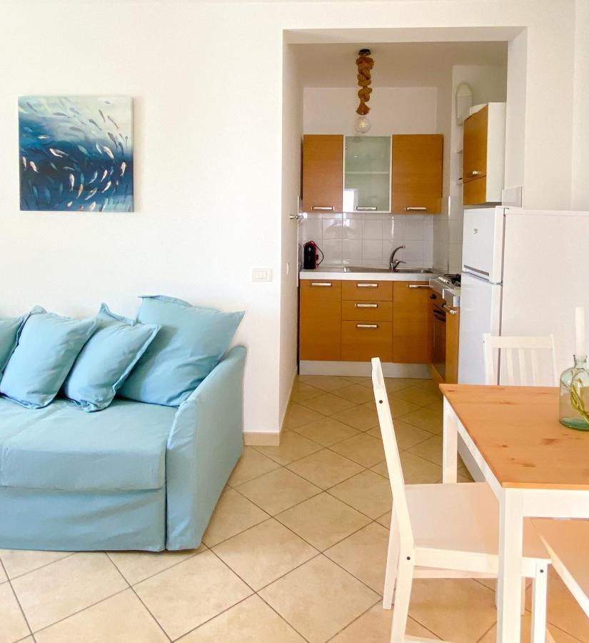 La Perla Del Porto Apartment Porto Recanati Luaran gambar