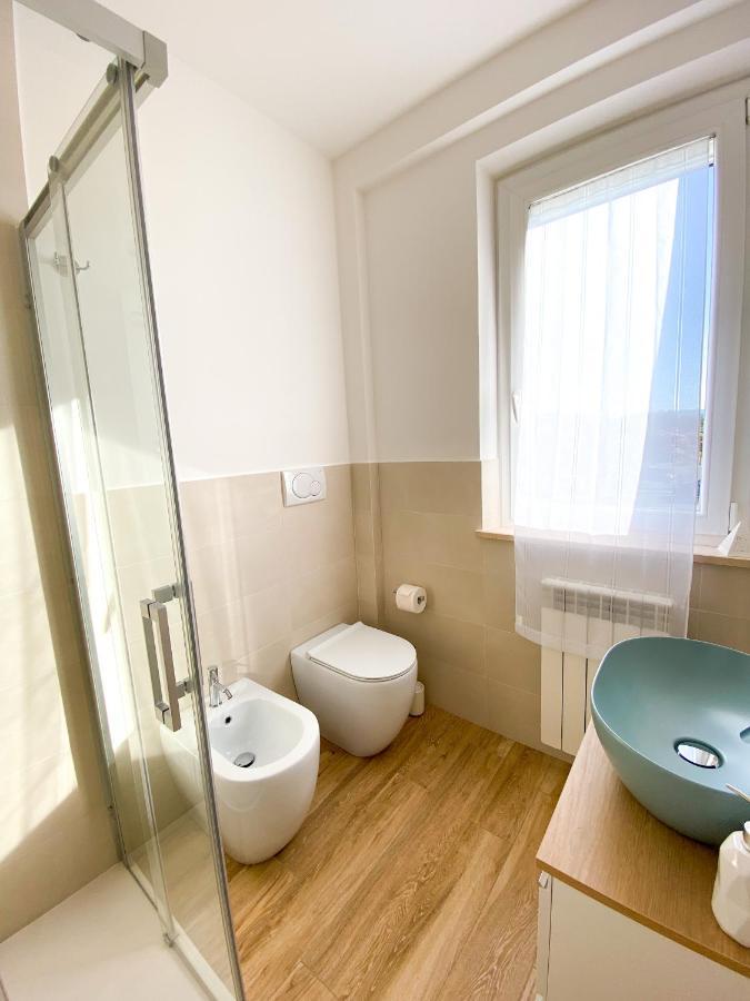 La Perla Del Porto Apartment Porto Recanati Luaran gambar