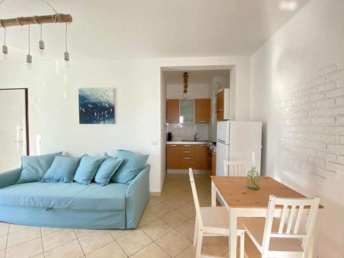 La Perla Del Porto Apartment Porto Recanati Luaran gambar